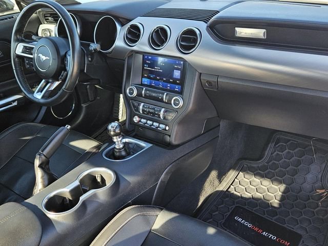 Used 2022 Ford Mustang GT Premium w/ Black Accent Package image 14