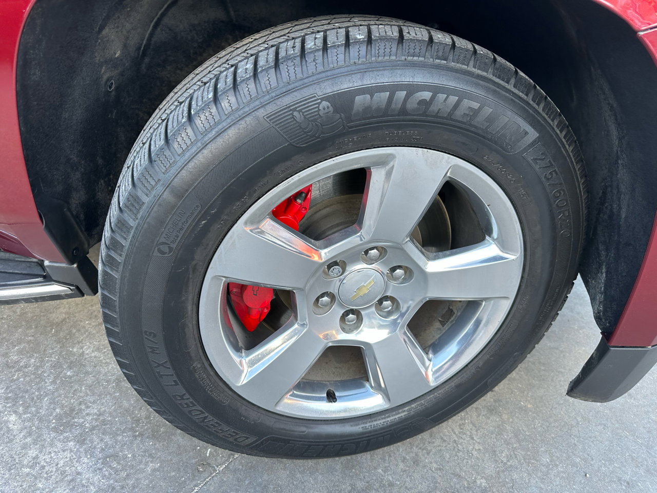 Used 2018 Chevrolet Tahoe Premier image 74