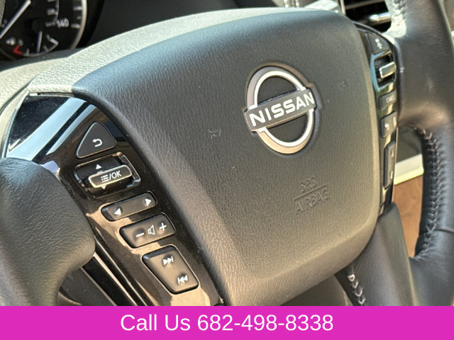 Used 2023 Nissan Armada SL w/ Cargo Package RWD image 29