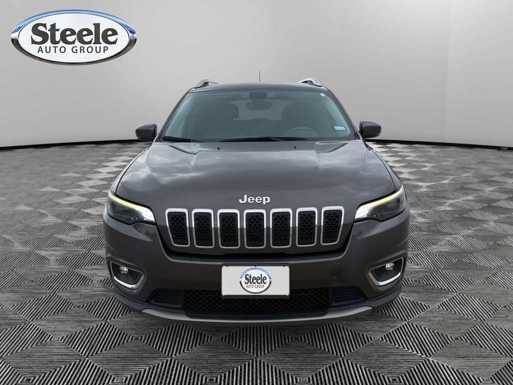 Certified 2019 Jeep Cherokee Limited image 8
