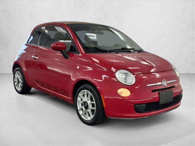 Used 2015 FIAT 500 Pop FWD image 3