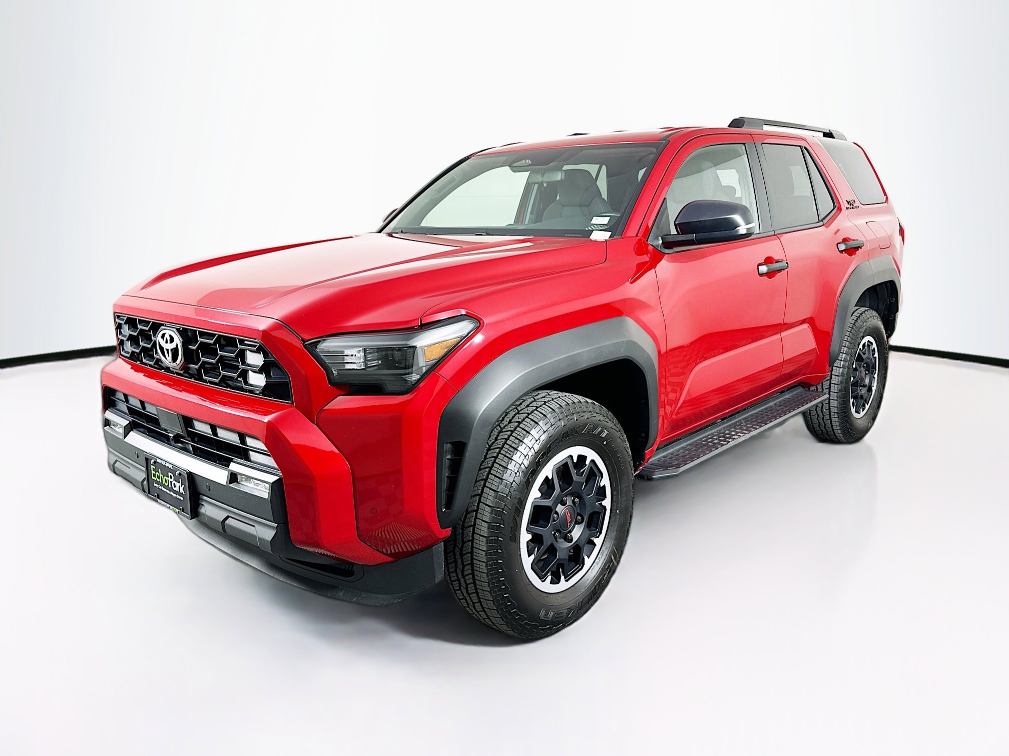 Used 2025 Toyota 4Runner TRD Off-Road image 3