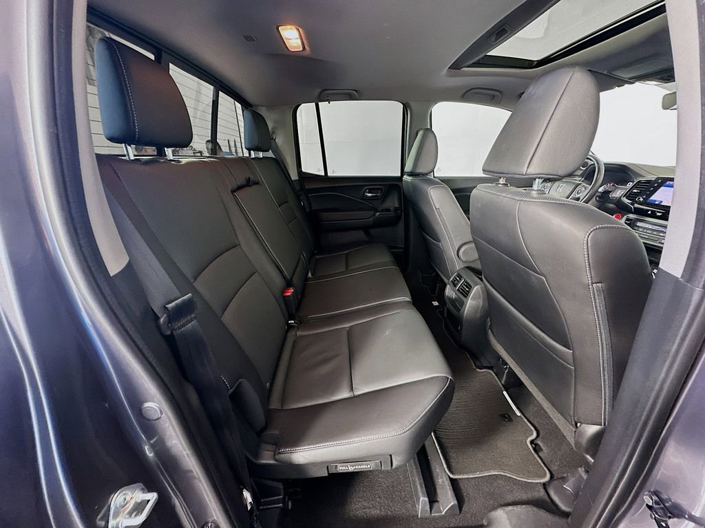 Certified 2023 Honda Ridgeline RTL-E image 31