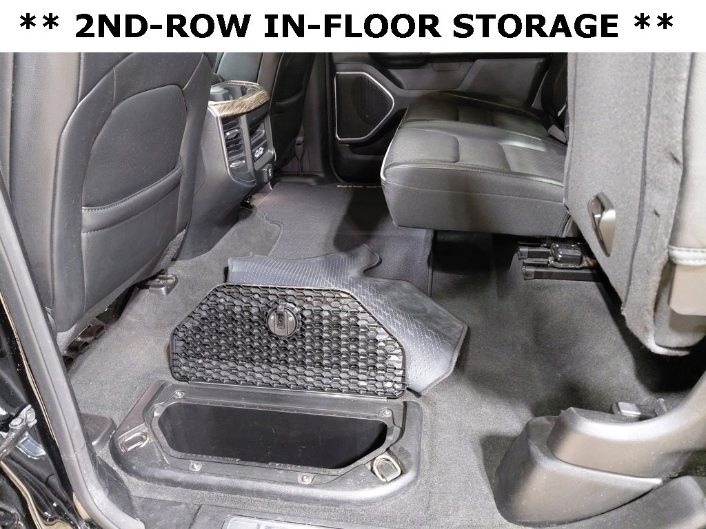 Used 2020 RAM 1500 Laramie image 22