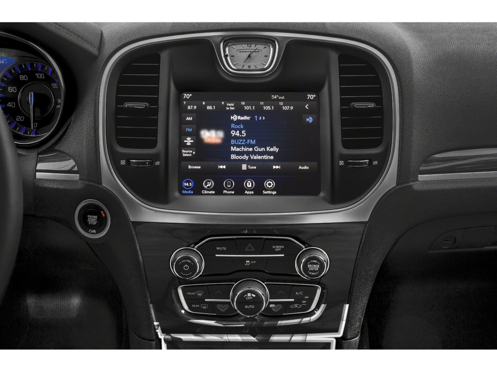 Used 2022 Chrysler 300 S RWD image 8