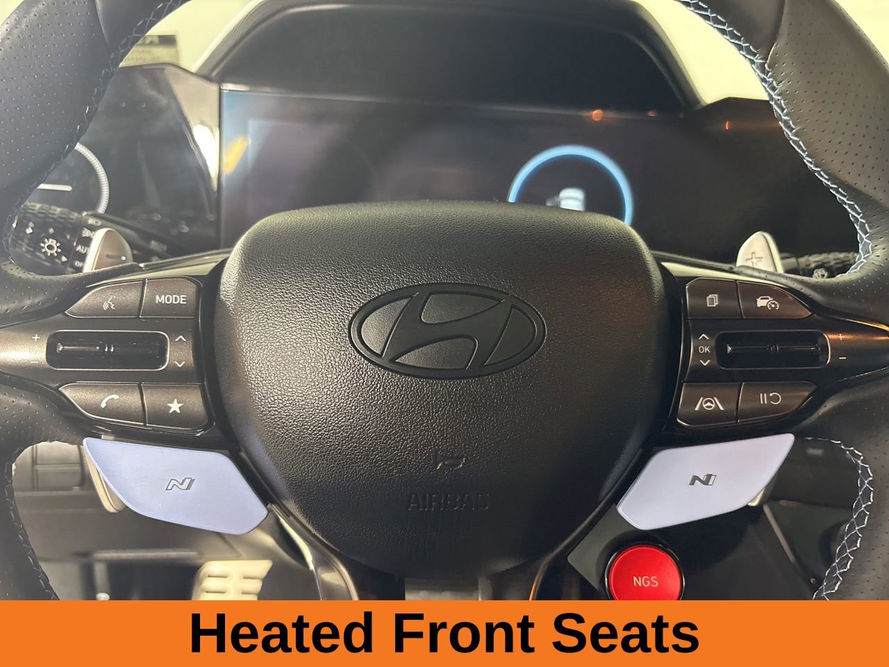 Used 2025 Hyundai Elantra N image 13