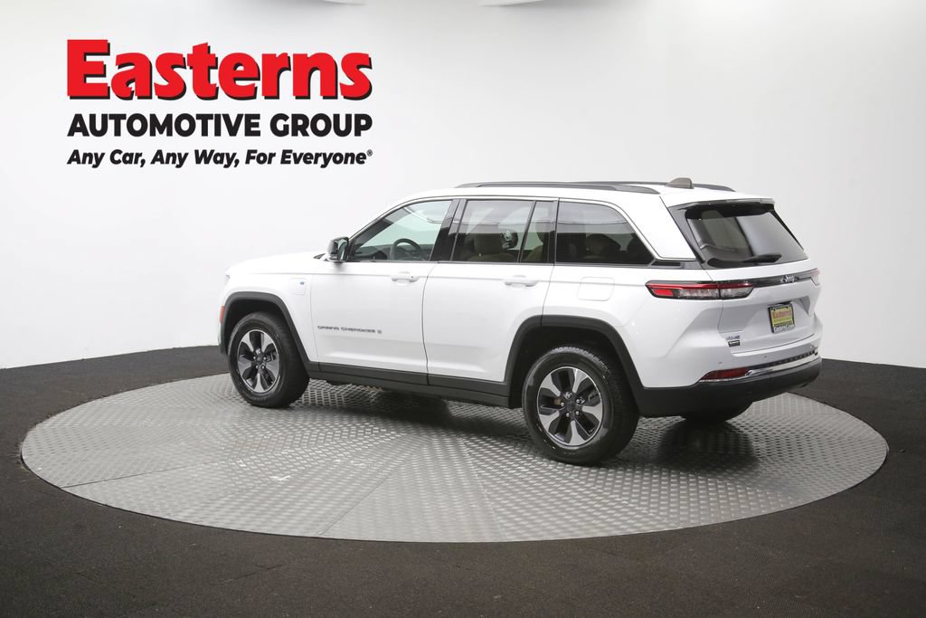 Used 2024 Jeep Grand Cherokee Limited 4xe AWD/4WD image 69