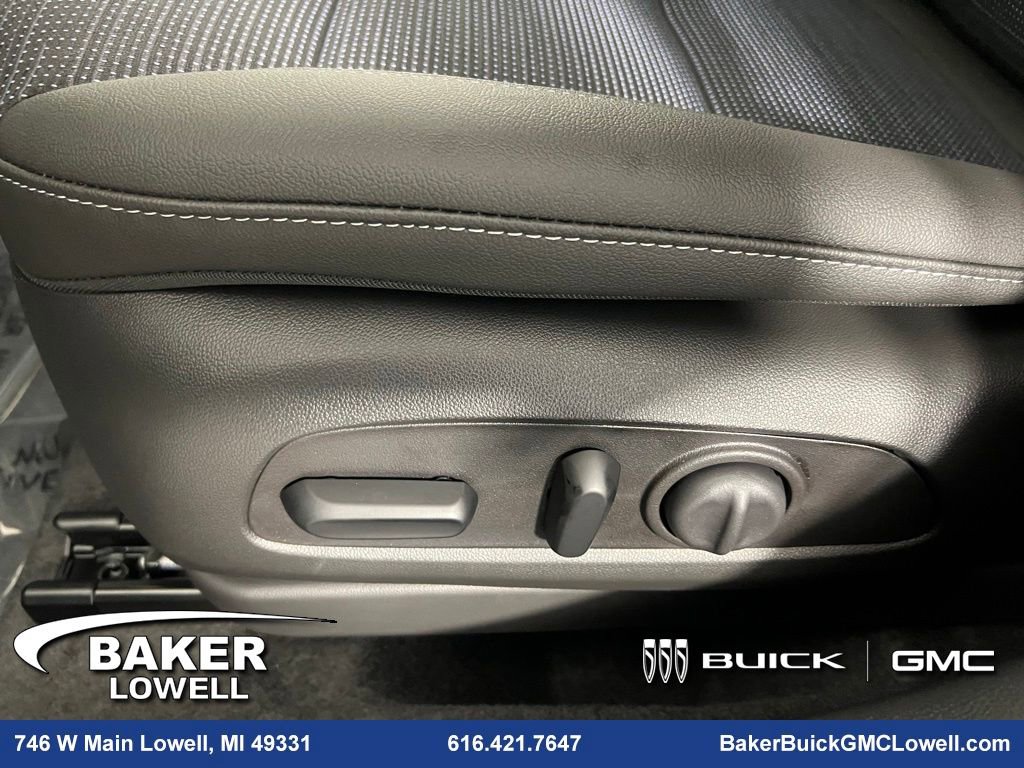 New 2025 Buick Envista Preferred w/ Convenience I Package image 17