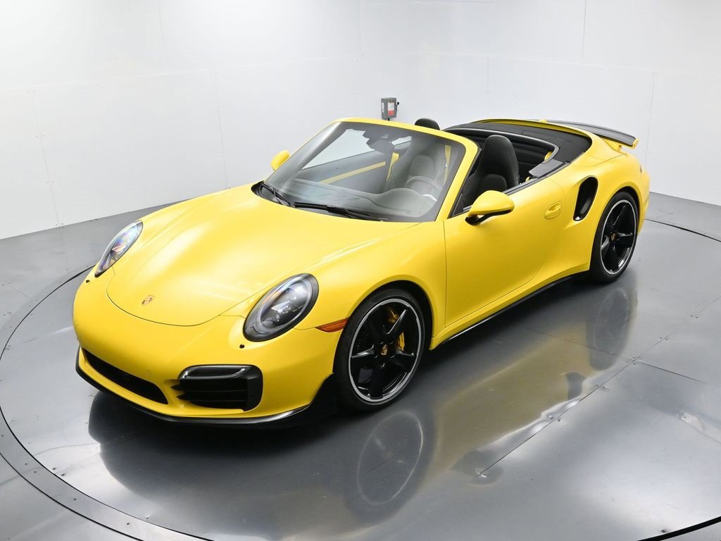 Used 2016 Porsche 911 Turbo image 41