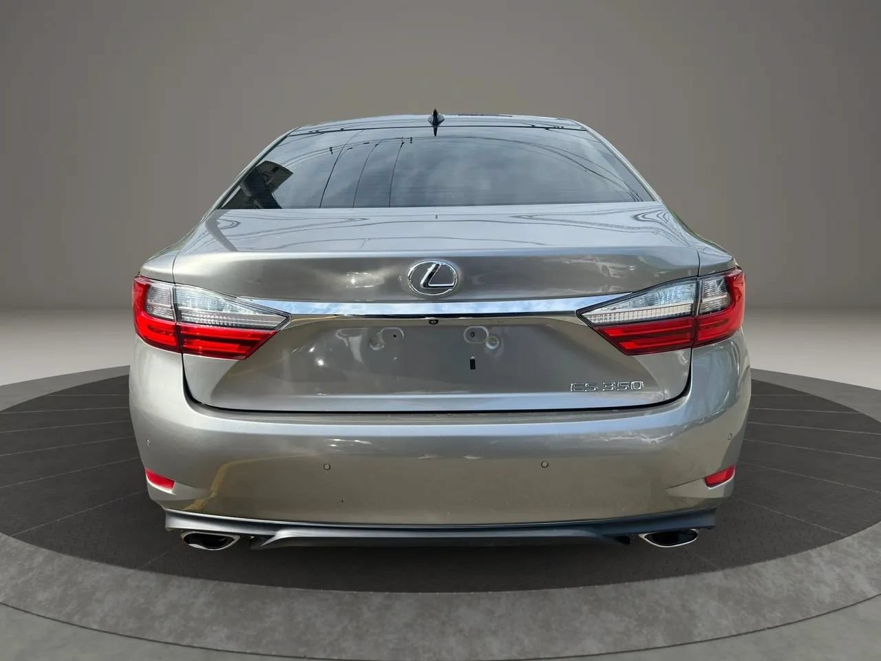 Used 2018 Lexus ES 350 w/ Luxury Package w/Wood Trim FWD image 6