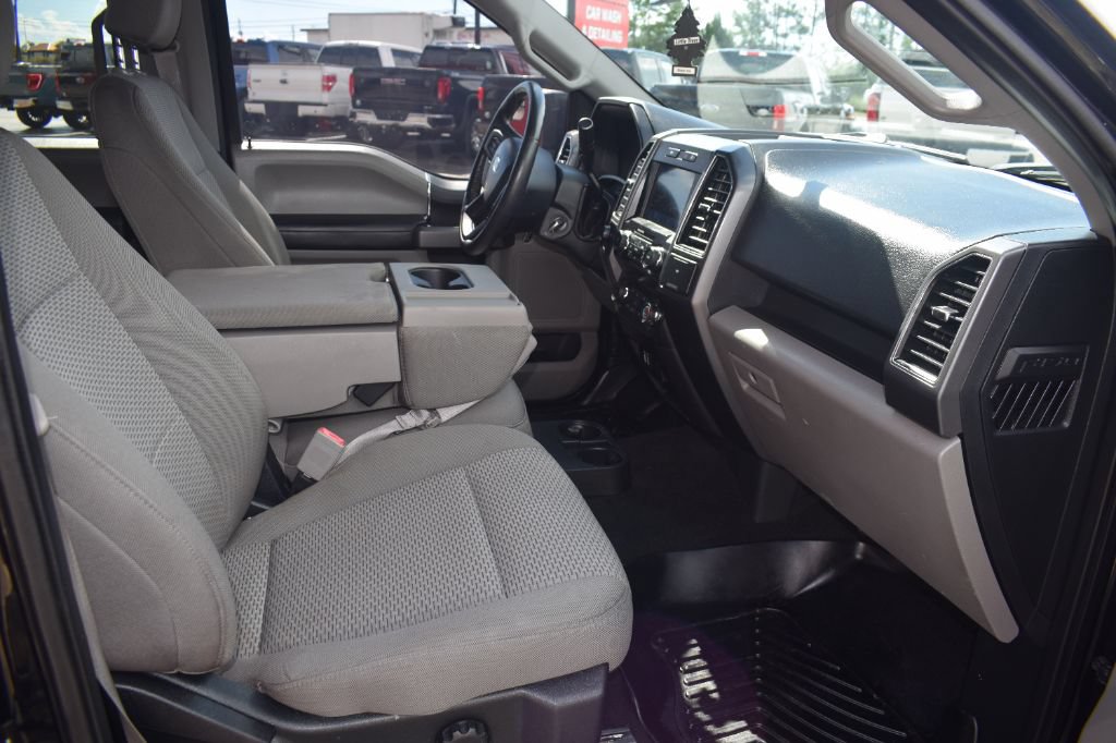 Used 2019 Ford F150 XLT w/ Equipment Group 301A Mid AWD/4WD image 15