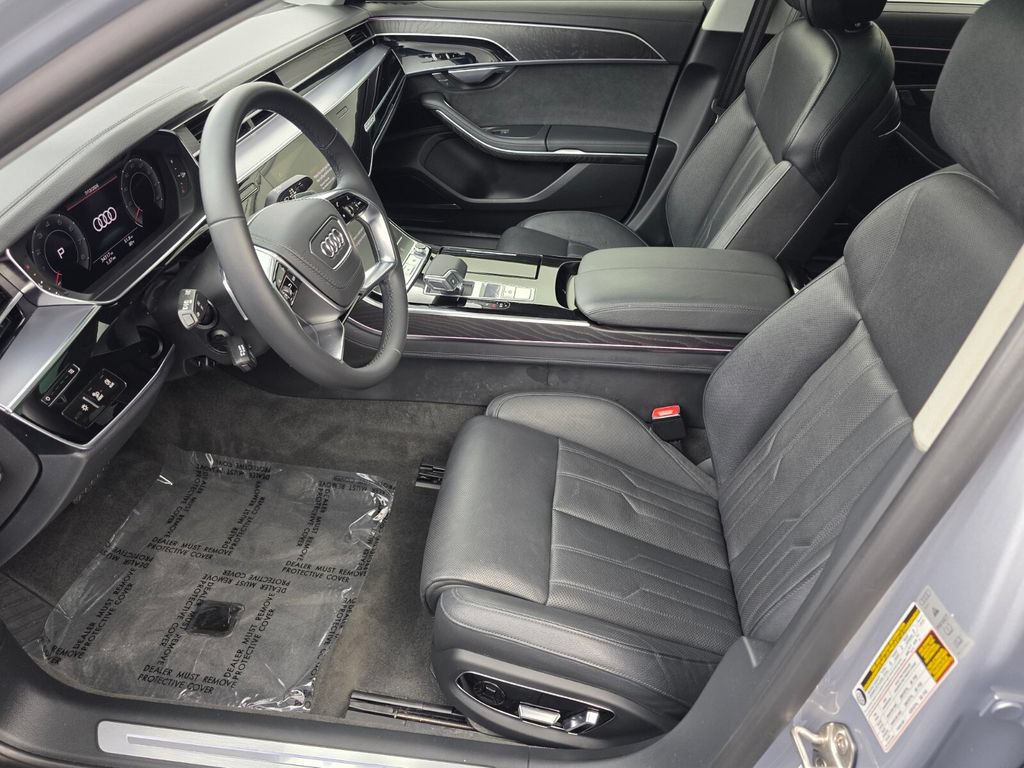 Used 2024 Audi A8 L 3.0T w/ Executive Package AWD/4WD image 9