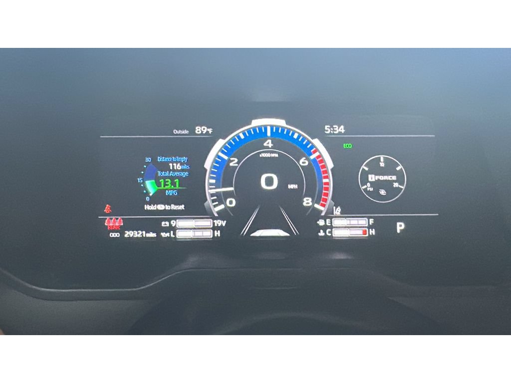 Used 2023 Toyota Tundra 1794 Edition RWD image 28