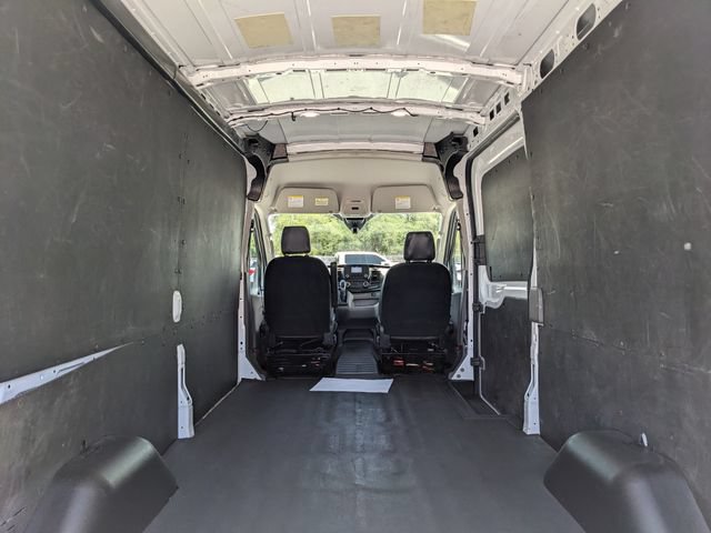 Certified 2023 Ford Transit 250 Medium Roof AWD w/ Load Area Protection Package image 12