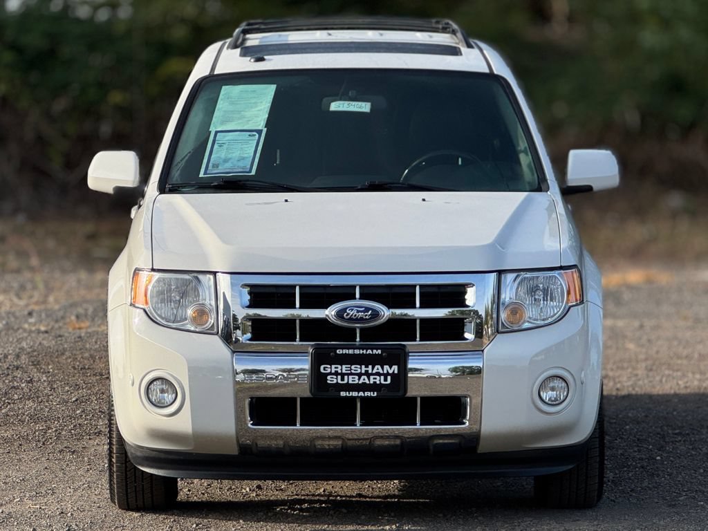 Used 2011 Ford Escape Limited w/ 302A Rapid Spec Order Code AWD/4WD image 2