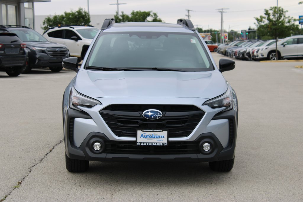 Used 2024 Subaru Outback Onyx Edition XT image 2