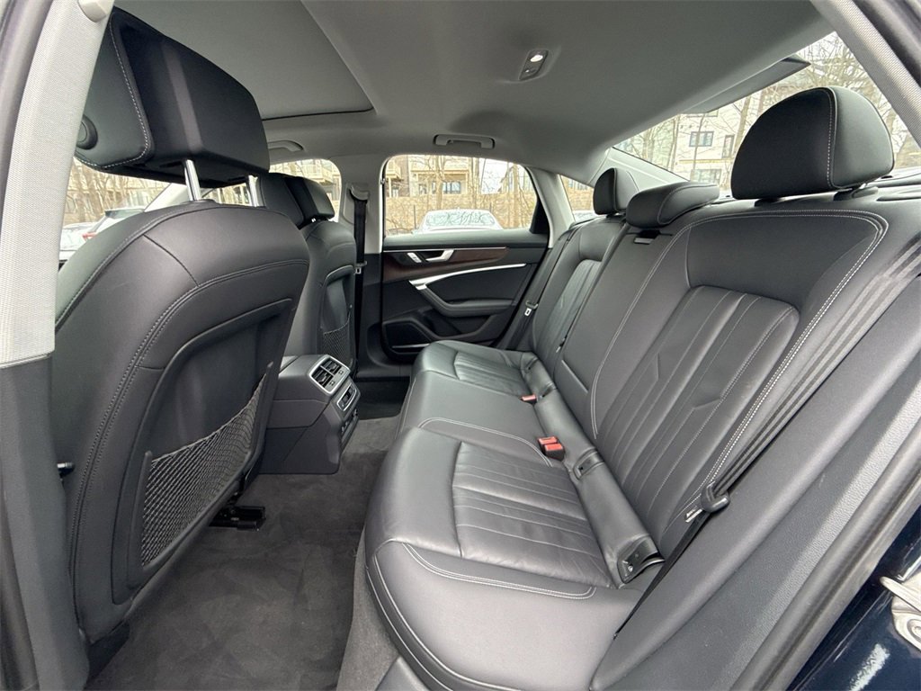 Used 2019 Audi A6 3.0T Premium Plus w/ Premium Plus Package image 25