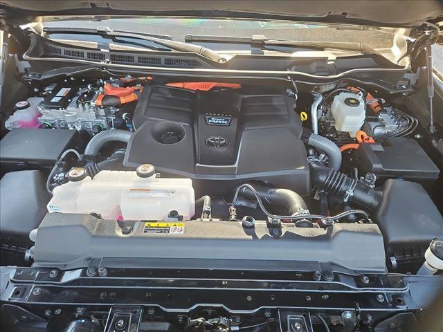 Certified 2026 Toyota Tundra Limited w/ Limited PVM Package AWD/4WD image 30