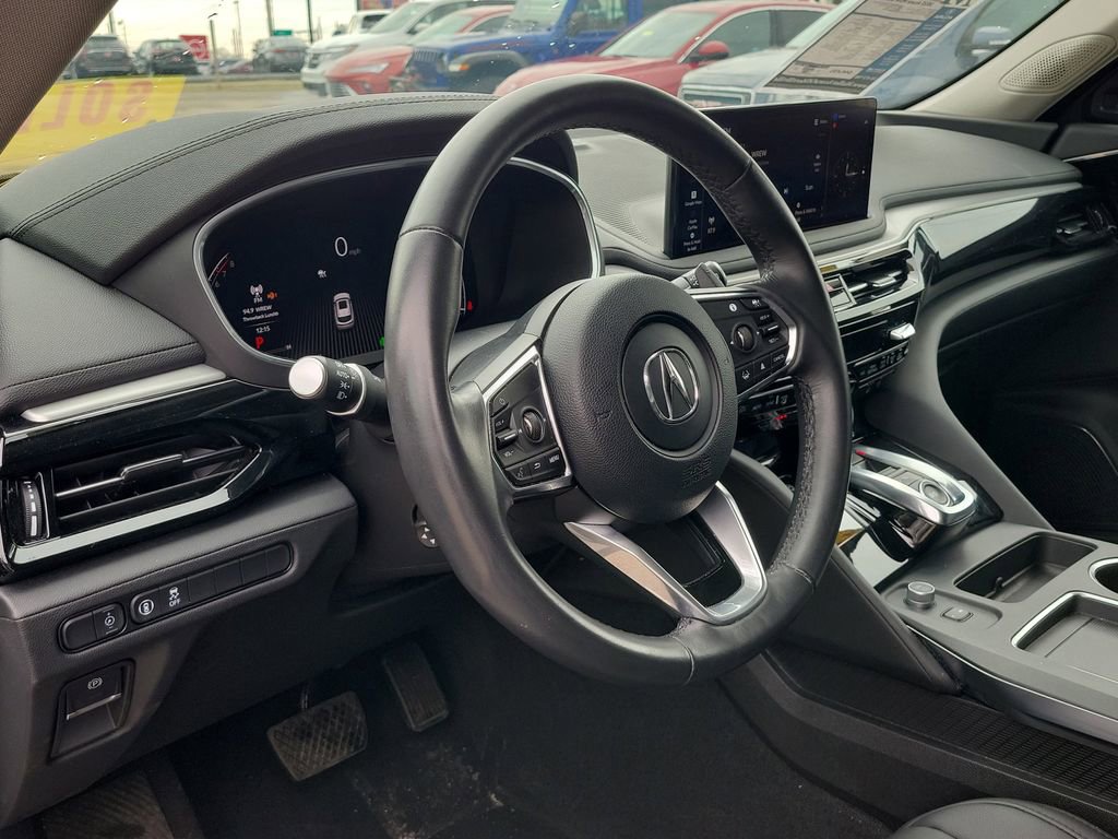 Used 2025 Acura MDX Base image 19