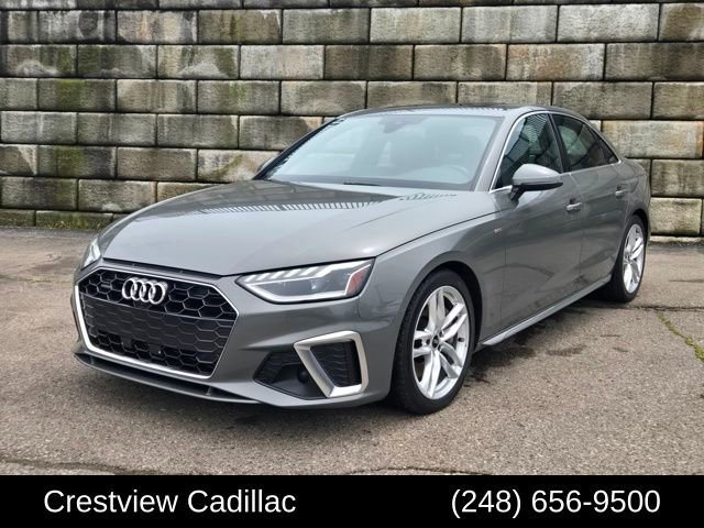 Used 2023 Audi A4 2.0T Premium Plus
