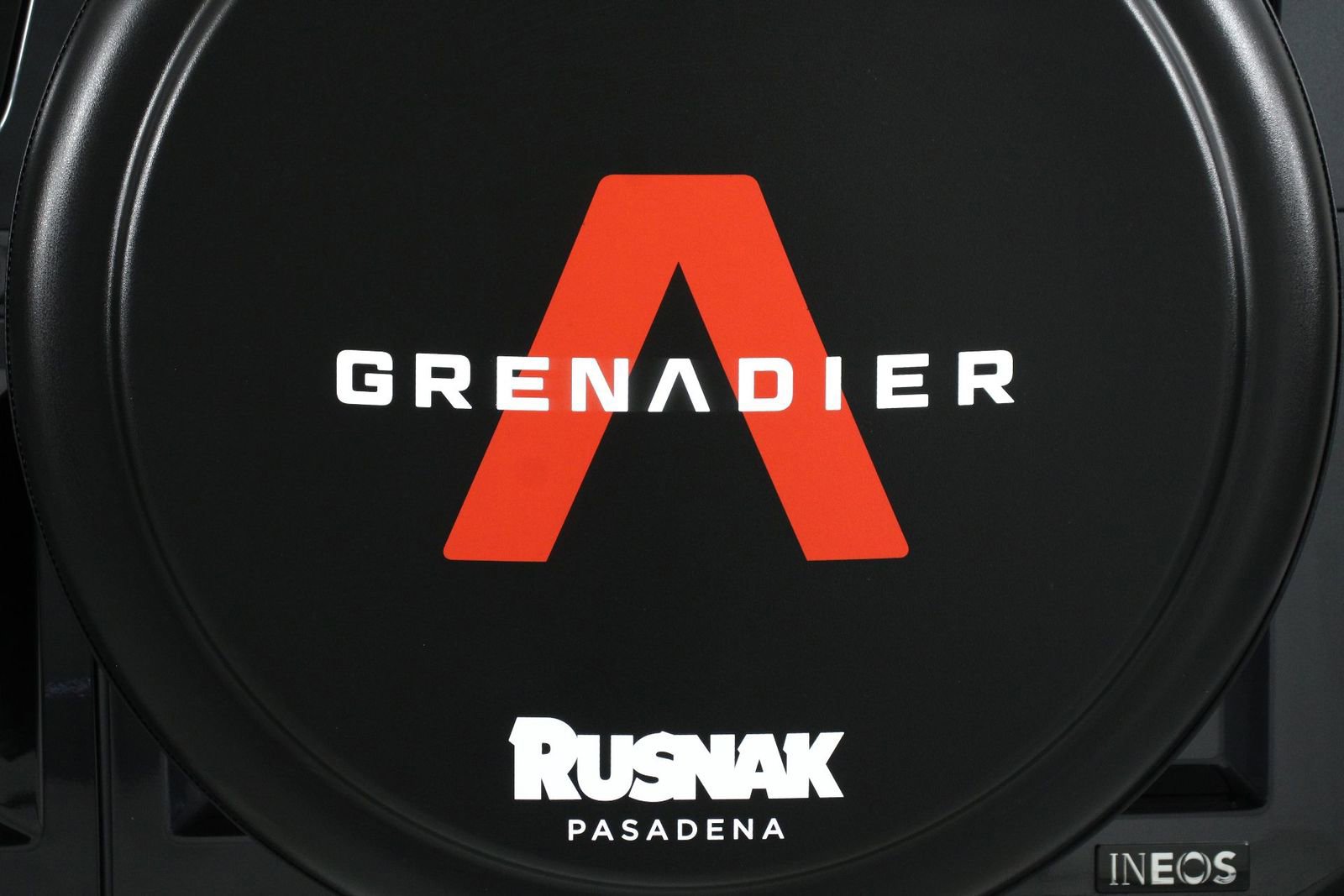 Used 2024 INEOS Grenadier image 19