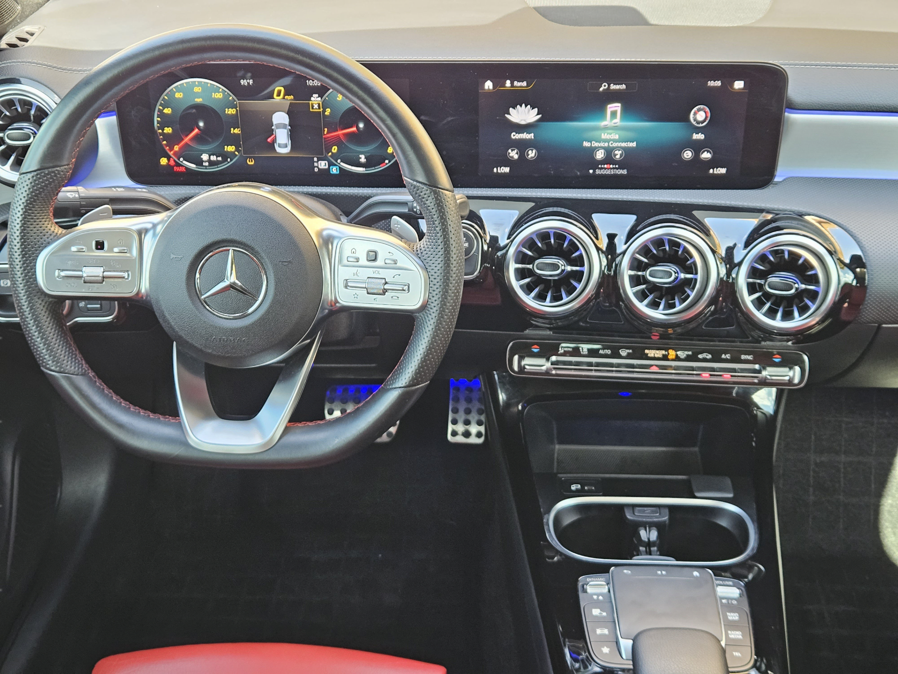 Certified 2023 Mercedes-Benz CLA 250 4MATIC image 23