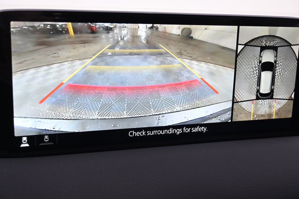 New 2025 MAZDA CX-5 2.5 Turbo w/ Premium Package image 28