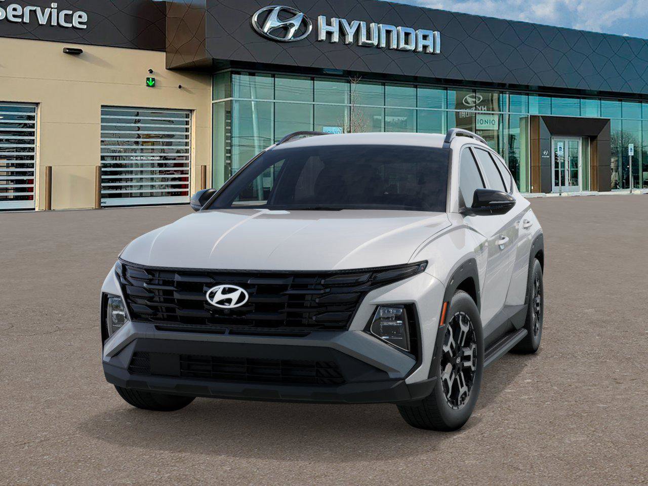 New 2026 Hyundai Tucson XRT image 6