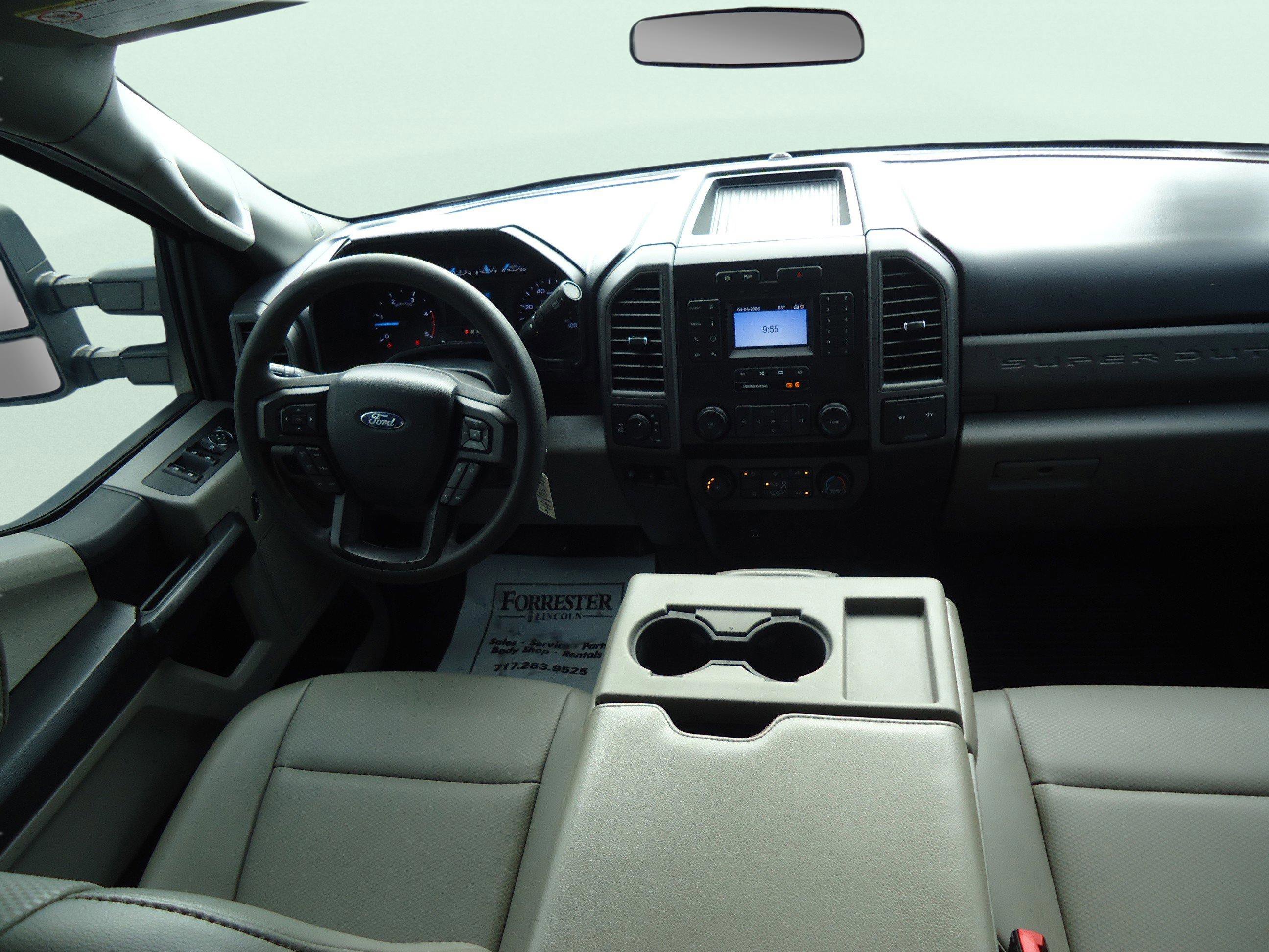 Used 2020 Ford F250 XL w/ STX Appearance Package image 13