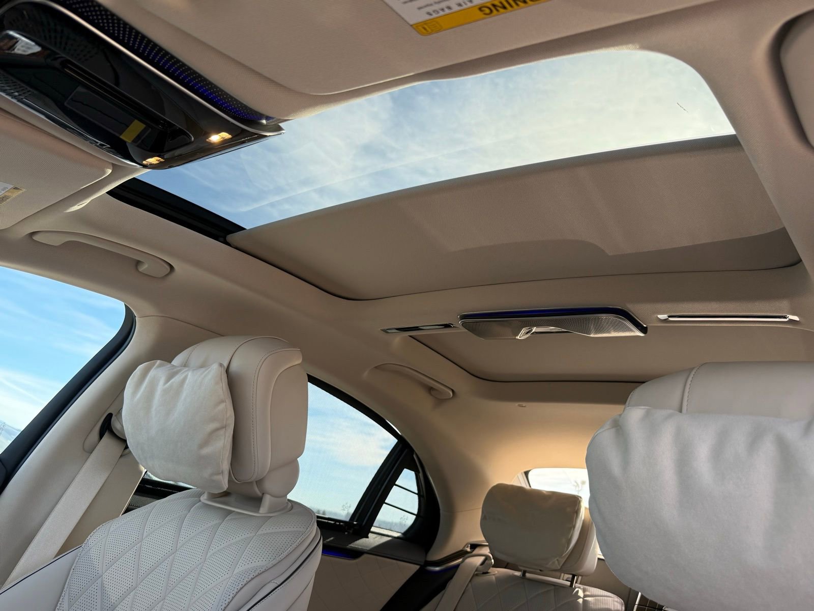 New 2026 Mercedes-Benz S 580 4MATIC Sedan image 18