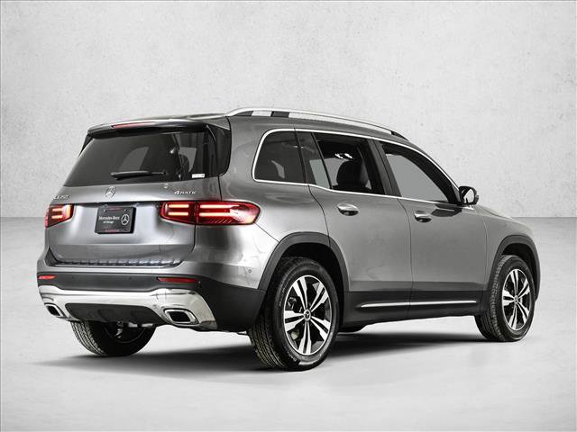 New 2026 Mercedes-Benz GLB 250 4MATIC image 4