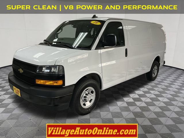 Used 2019 Chevrolet Express 2500 w/ Driver Convenience Package