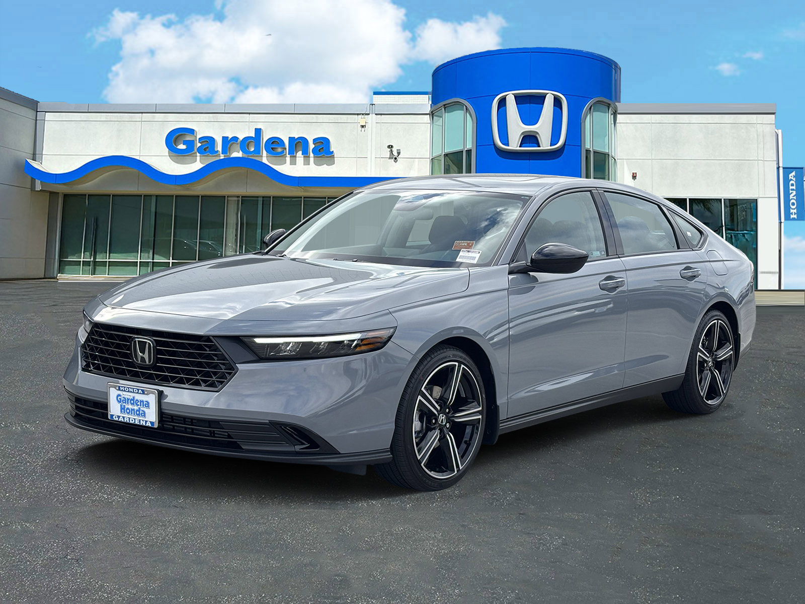 Used 2026 Honda Accord SE image 3
