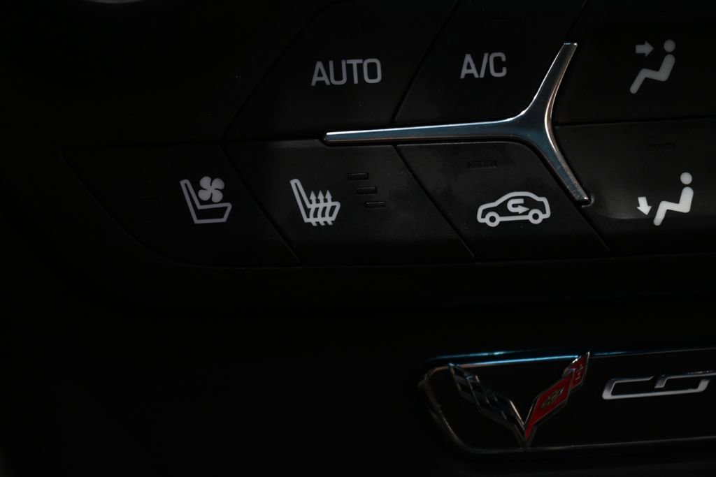 Used 2014 Chevrolet Corvette Stingray Coupe w/ 2LT Preferred Equipment Group image 11