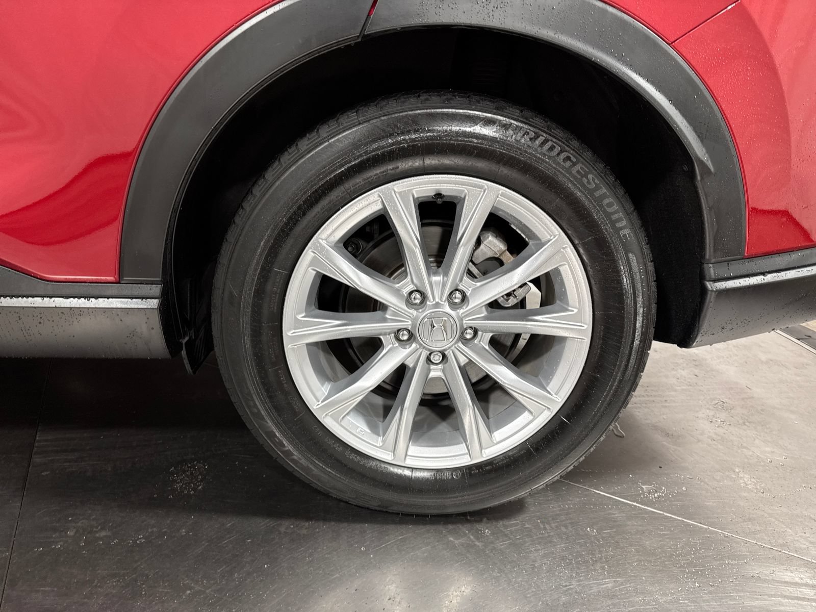 Certified 2024 Honda CR-V EX-L image 12