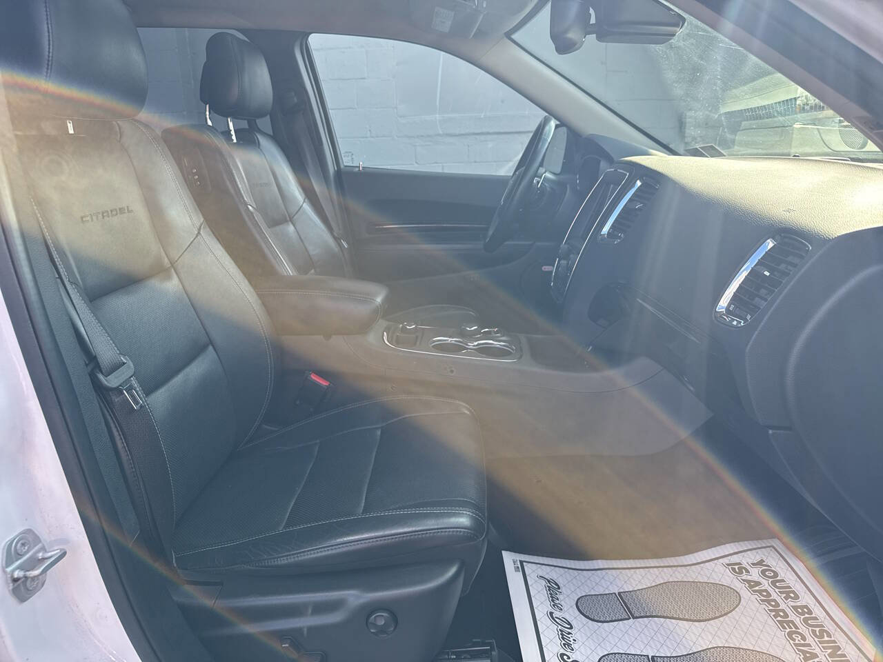 Used 2015 Dodge Durango Citadel w/ Technology Group AWD/4WD image 26