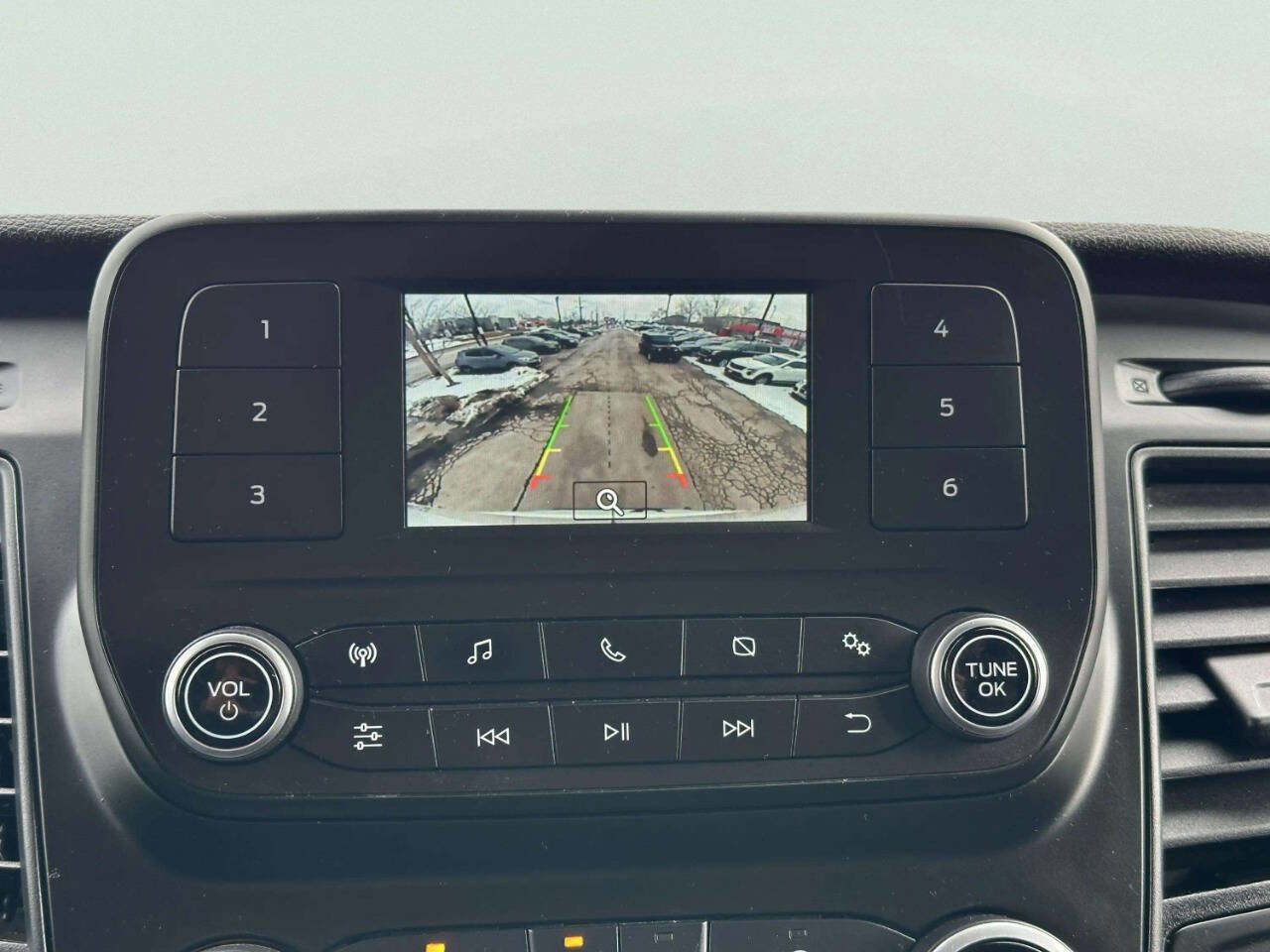 Used 2023 Ford Transit 350 350 3dr SWB Medium Roof Cargo w/ Load Area Protection Package image 18