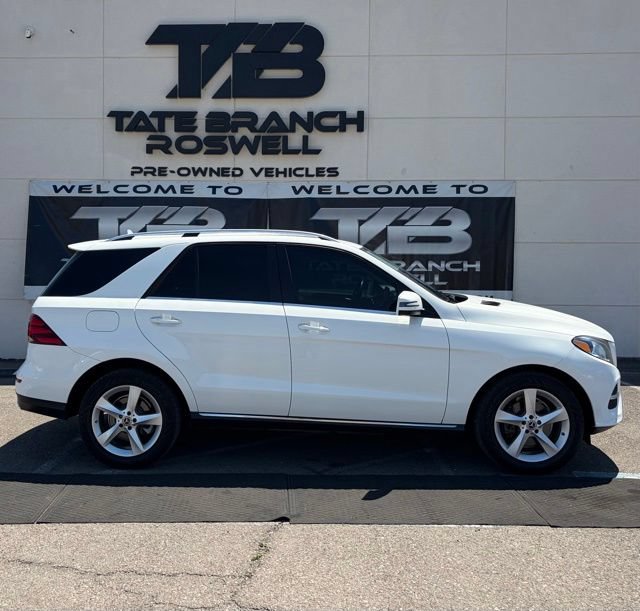 Used 2017 Mercedes-Benz GLE 350 image 5