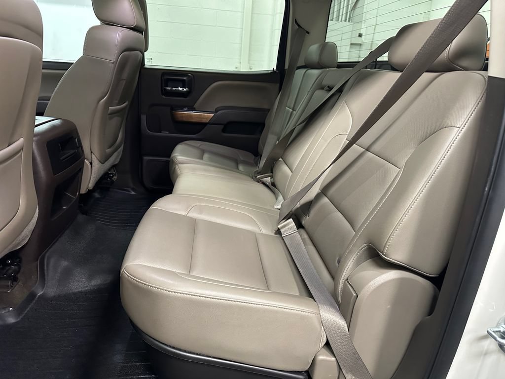 Used 2014 Chevrolet Silverado 1500 LTZ w/ LTZ Plus Package AWD/4WD image 22