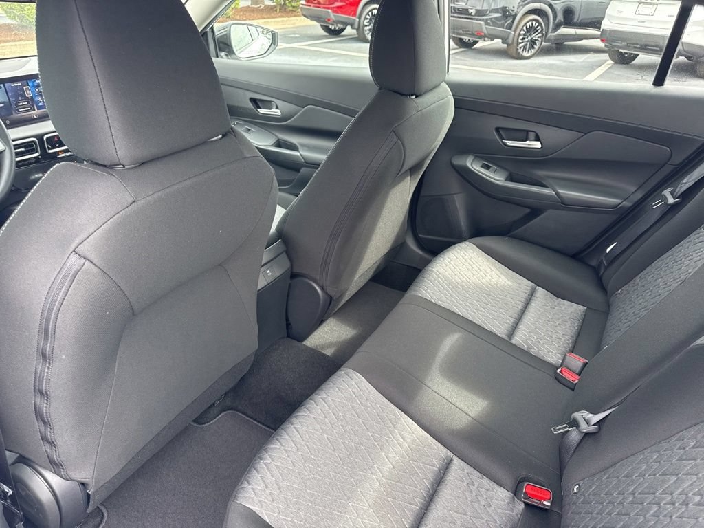 New 2026 Nissan Sentra SV w/ Floor Mat Package FWD image 13
