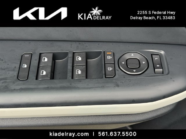 New 2026 Kia K4 GT-Line FWD image 16
