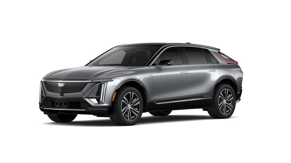 New 2027 Cadillac Lyriq Luxury w/ LPO, Floor Liner Package AWD/4WD image 6