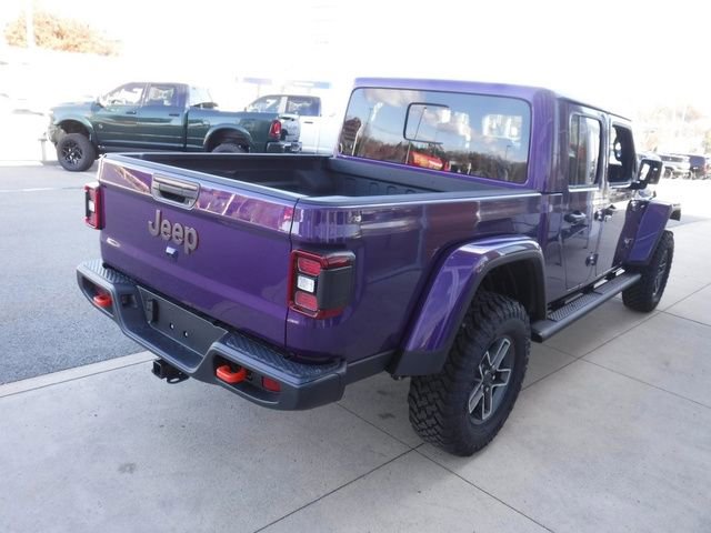 New 2026 Jeep Gladiator Mojave AWD/4WD image 11