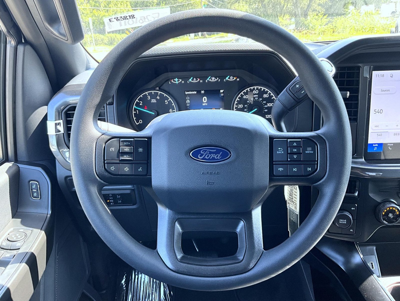 New 2026 Ford F150 STX AWD/4WD image 12