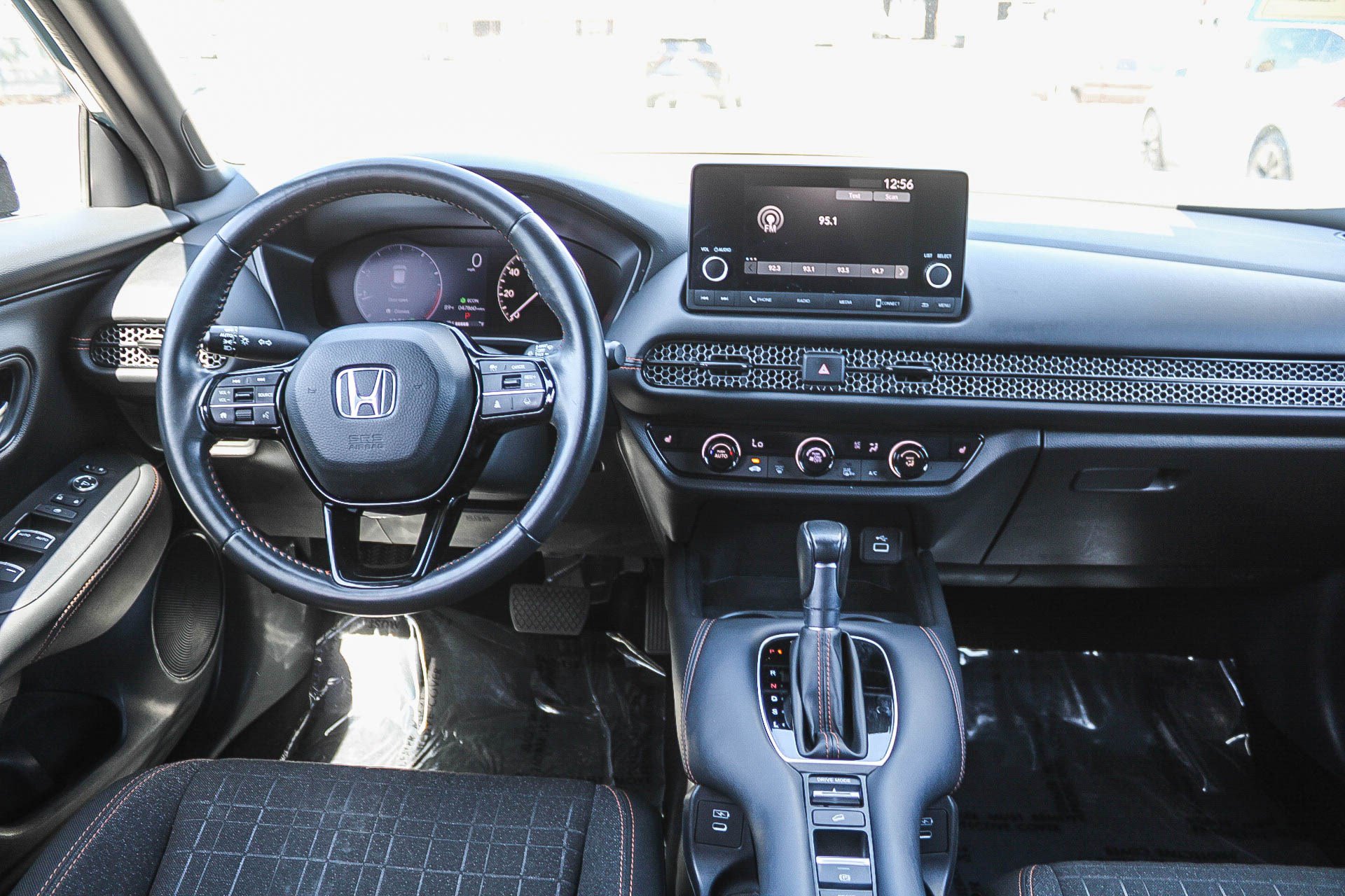Certified 2024 Honda HR-V Sport image 14