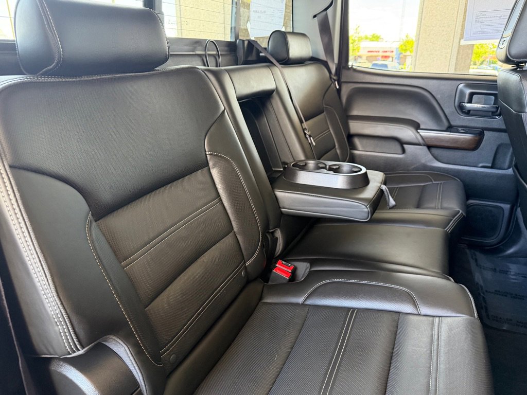 Used 2017 GMC Sierra 3500 Denali w/ Duramax Plus Package AWD/4WD image 33
