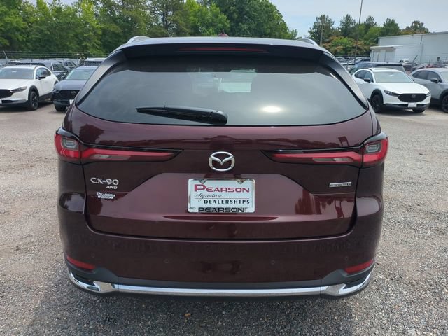 New 2026 MAZDA CX-90 3.3 Turbo w/ Premium Plus Pkg AWD/4WD image 5