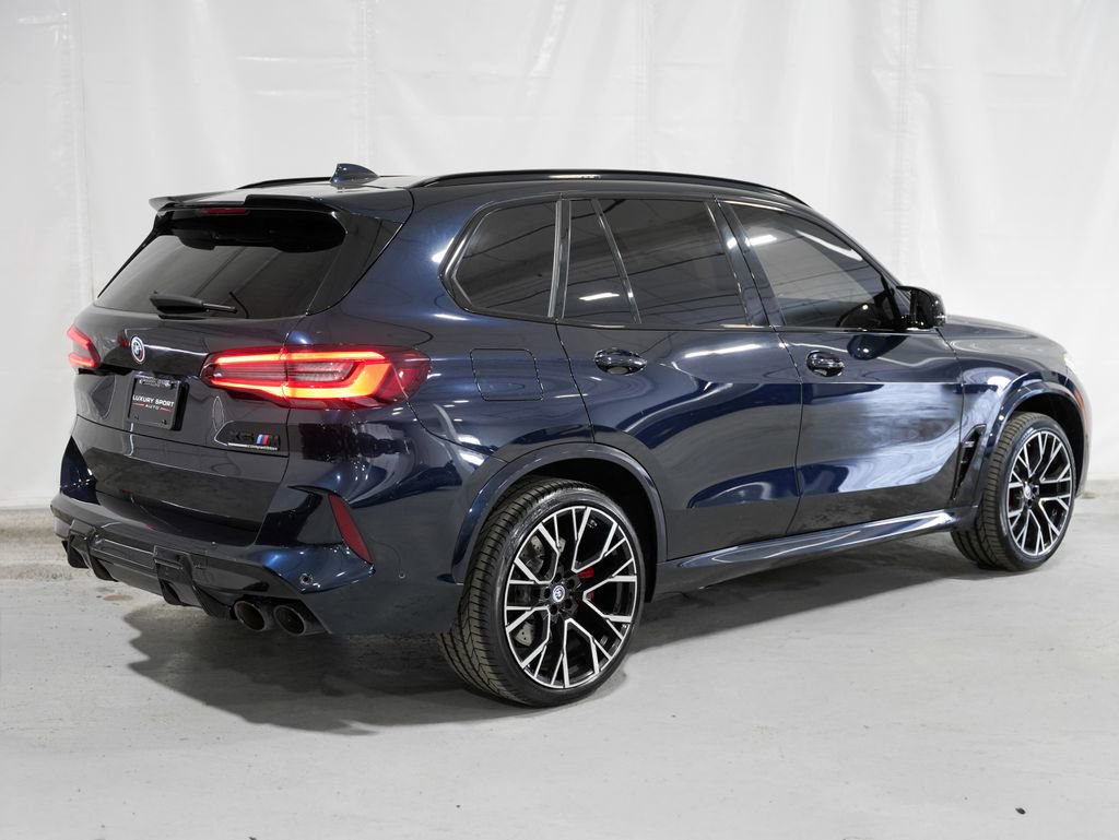 Used 2022 BMW X5 M w/ Competition Package 2 AWD/4WD image 6
