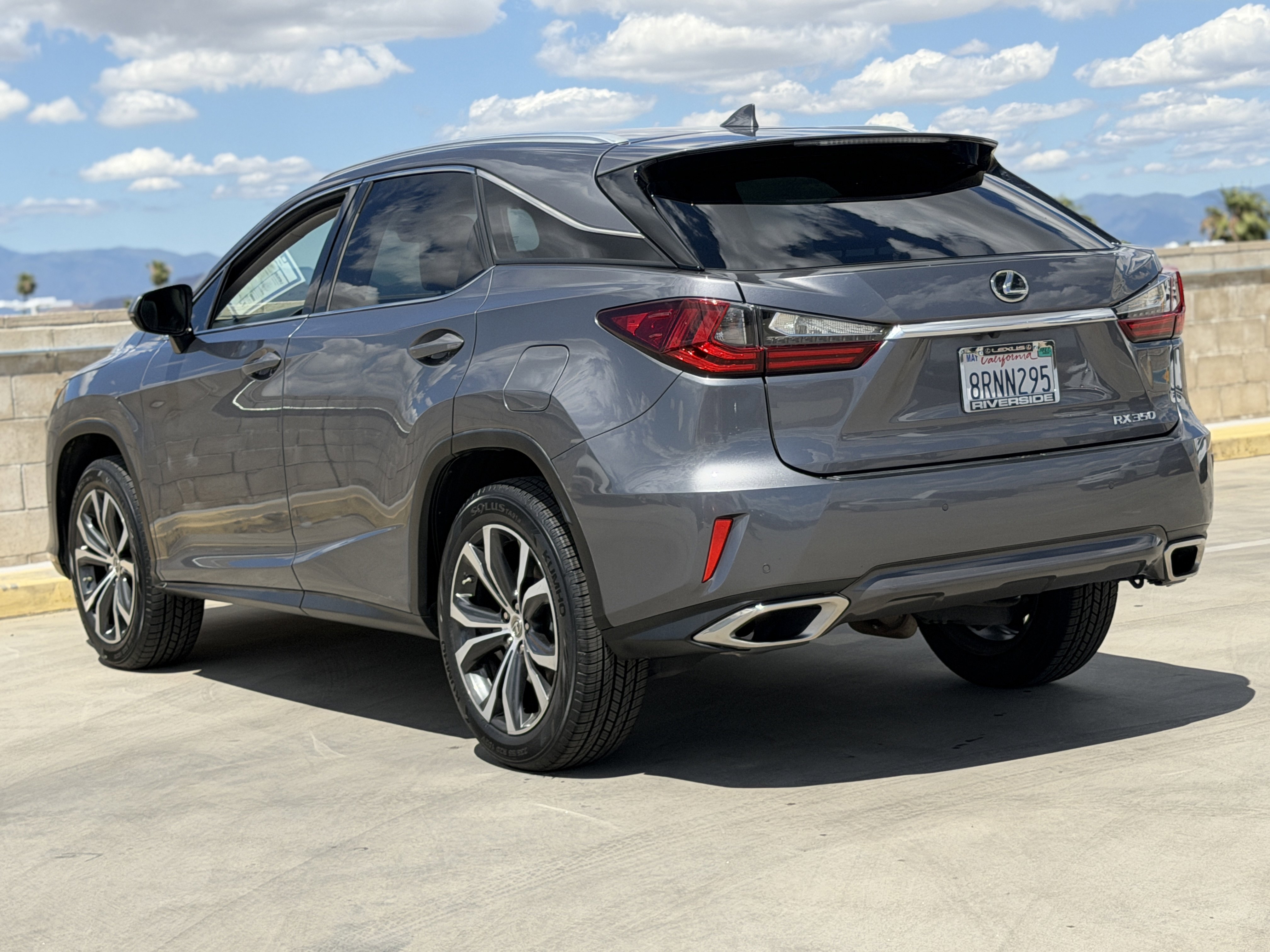 Used 2017 Lexus RX 350 FWD w/ Premium Package image 8