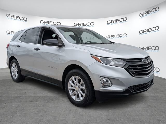 Used 2019 Chevrolet Equinox LT w/ Driver Convenience Package